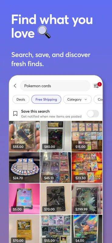Mercari: Buying & Selling App screenshot 9 of 9