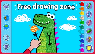 Screenshot #3 pour Coloriage jeux pour enfant