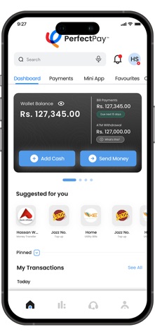 MyPerfectPay screenshot