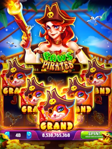 Jackpot Wins - Slots Casinoのおすすめ画像5