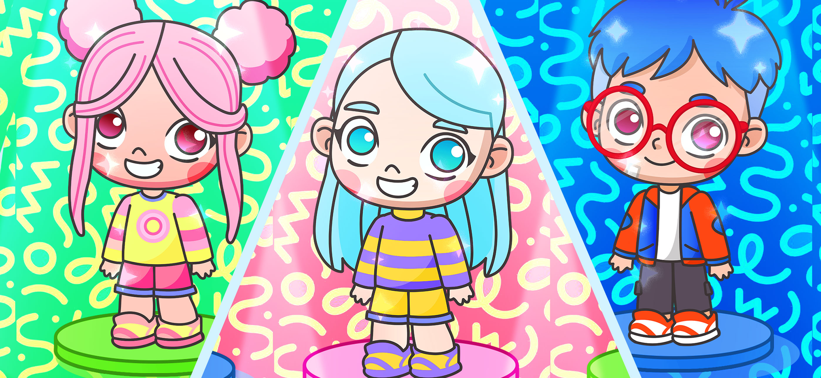 PlayWorld: Create Your Story