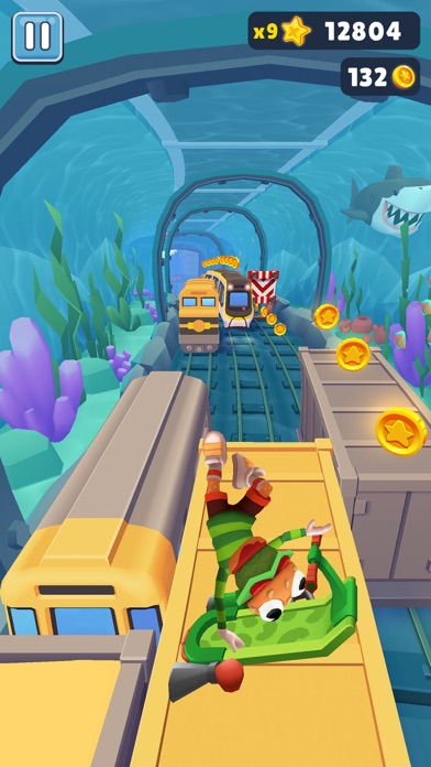 Subway Surfers Screenshot