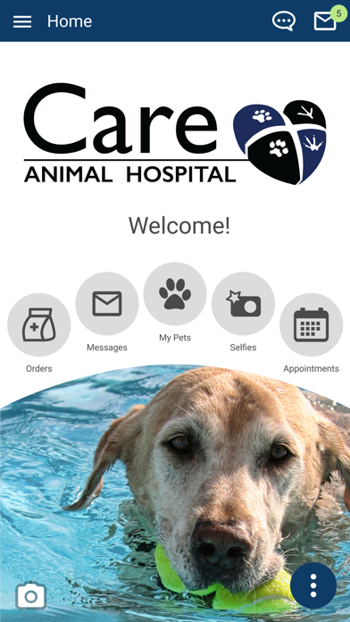 Care Animal Hospital FL Screenshot