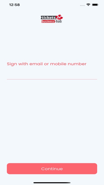 TicketsPI - Organiser