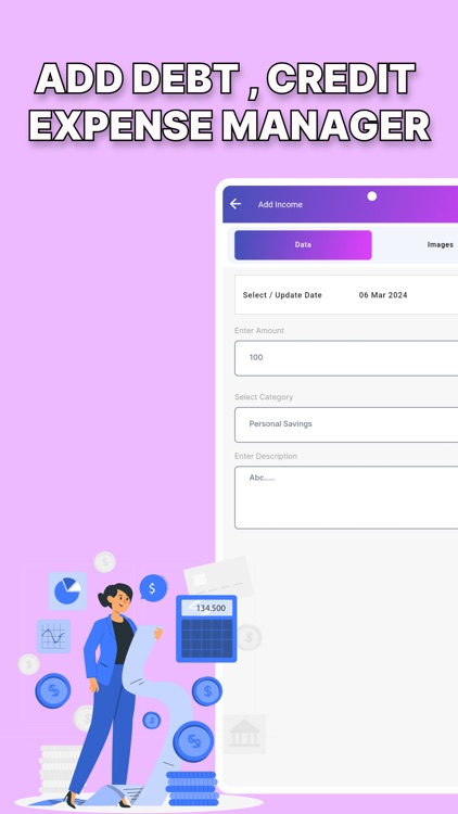 Smart Expense Tracker App screenshot-3