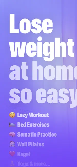 EasyFitme: Workout Tracker App screenshot 1