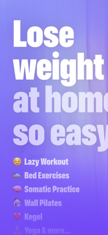 EasyFitme: Workout Tracker App iPhone screenshot