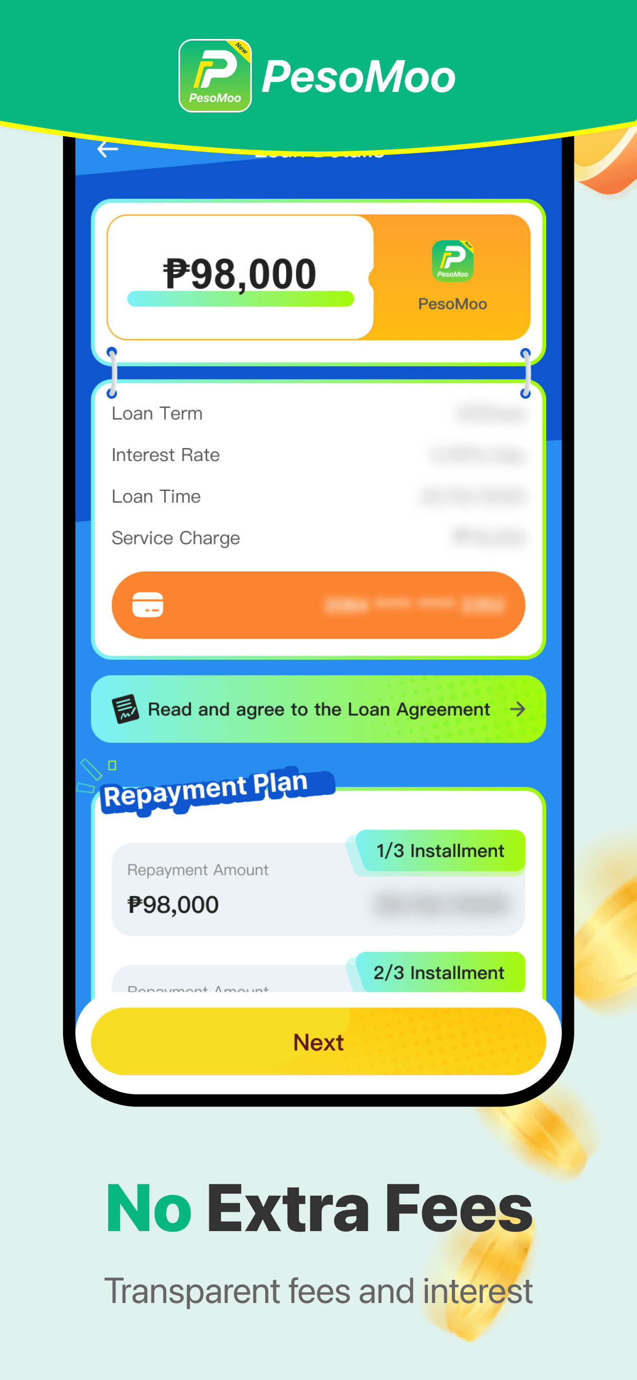 PesoMoo — loan app philippines