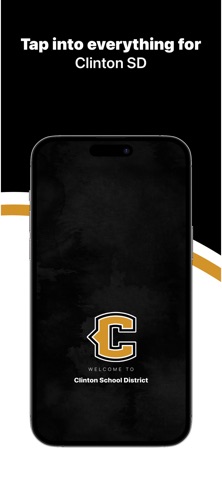 Clinton School District AR screenshot