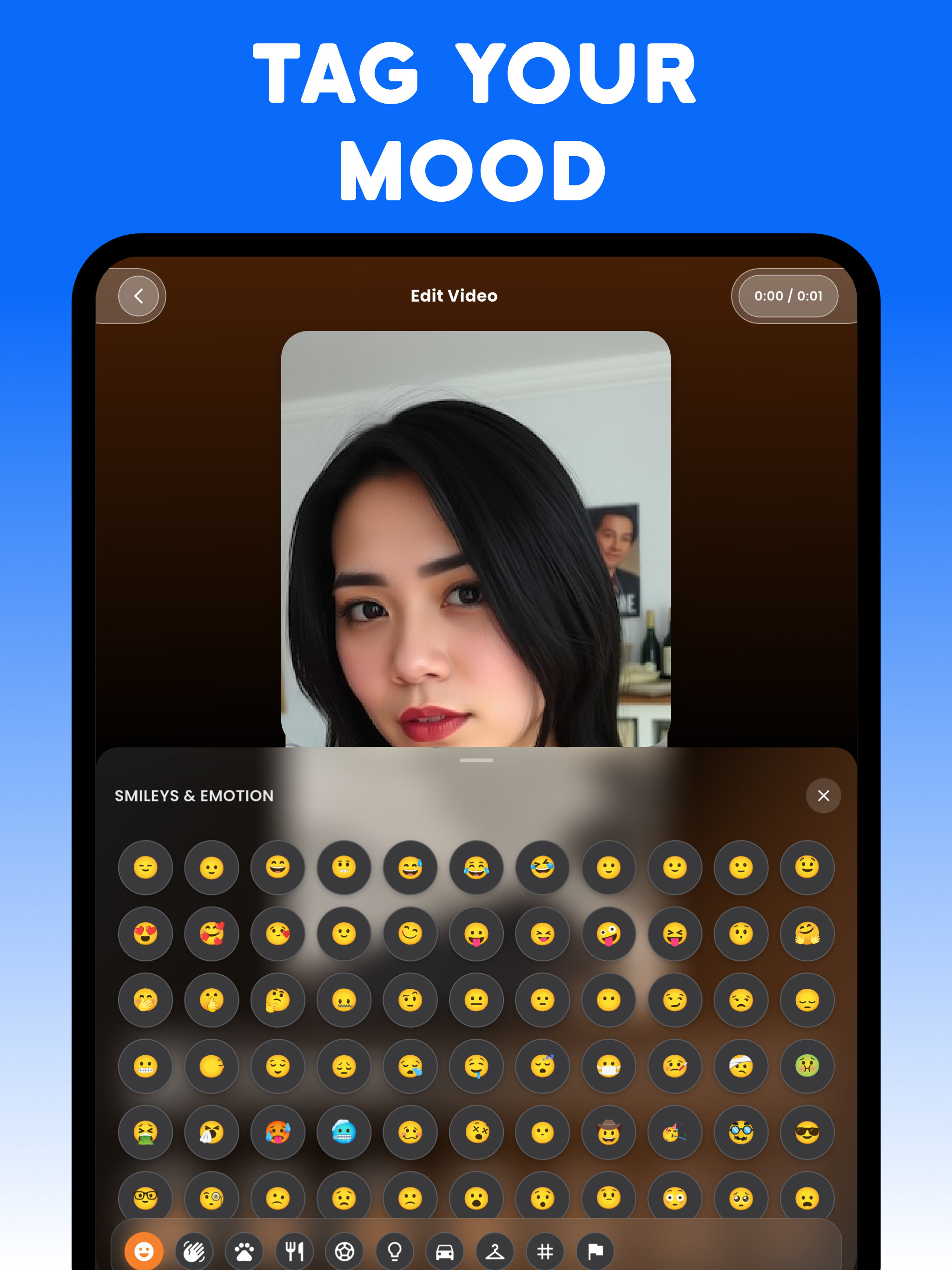 Thundr - Video Chat Journal