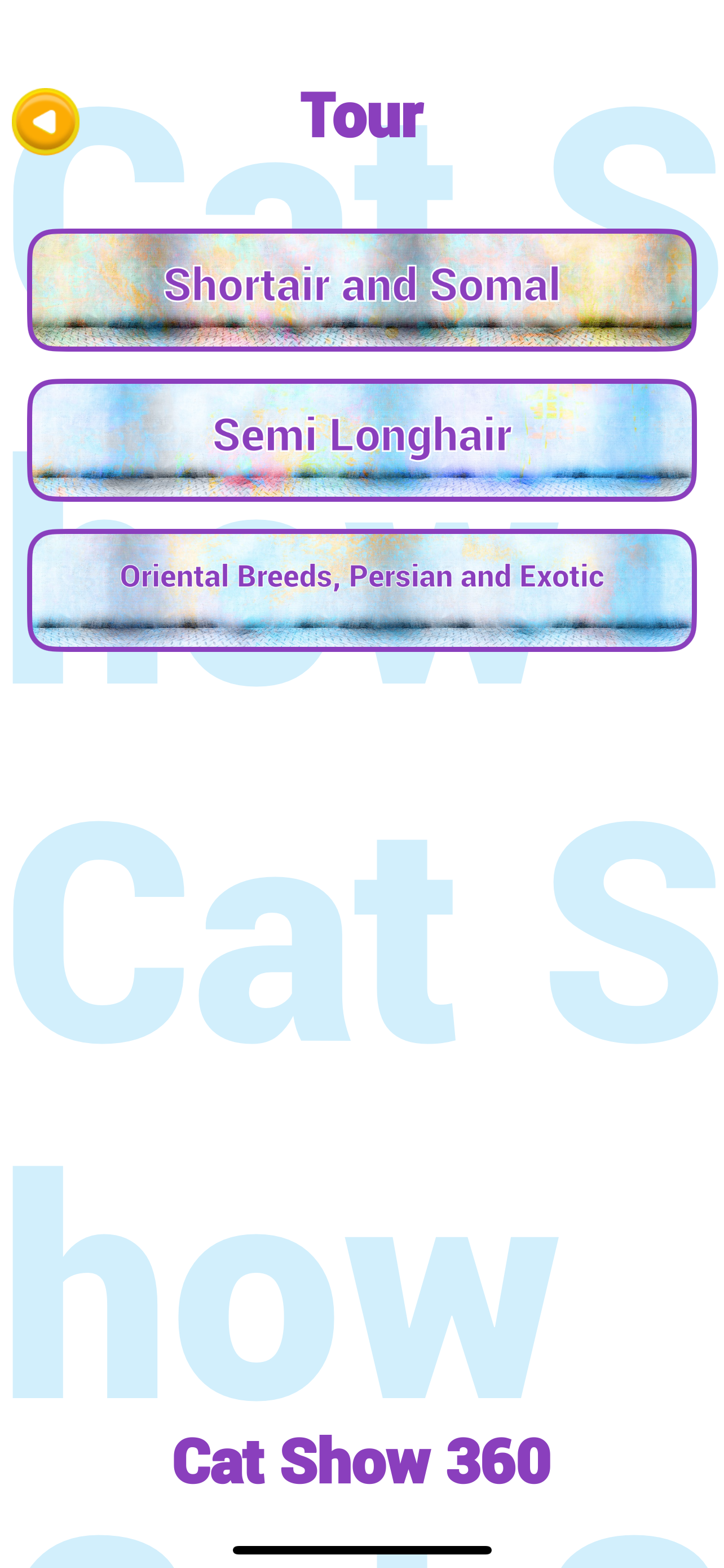 Cat Show 360