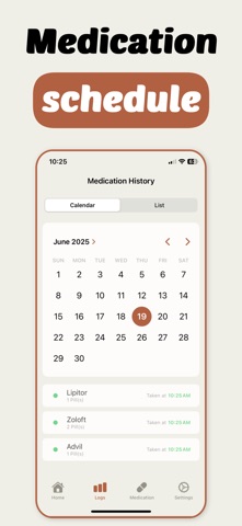 Pill Reminder - DoseMind Screenshot 4 of 8