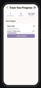 Author's Loft screenshot