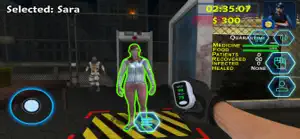 The Quarantine Inspection Zone screenshot 1