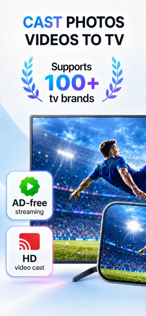Miracast・Screen Mirroring screenshot 2