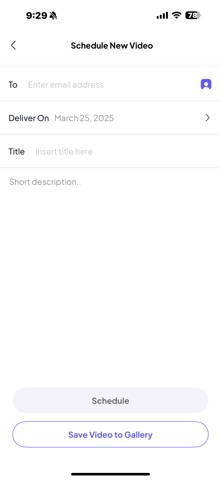 My-EOS screenshot
