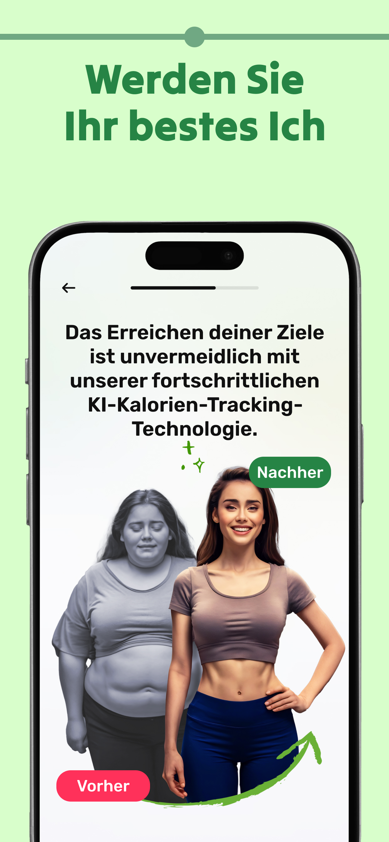 Eatwise AI: Kalorienzähler