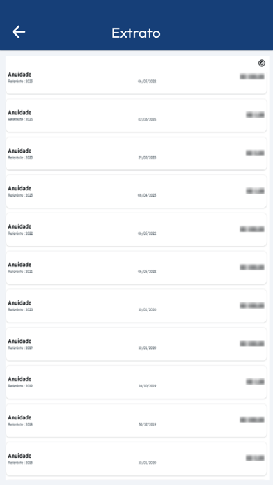 COMIG App Screenshot