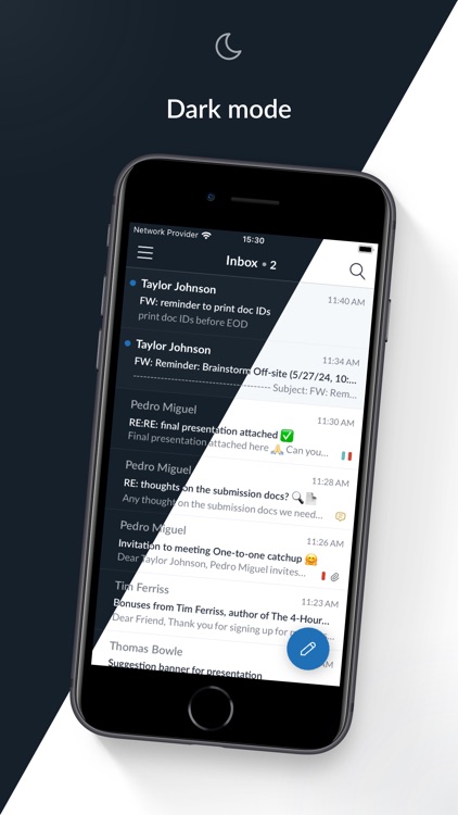 Encrypted Email - Mailfence screenshot-3