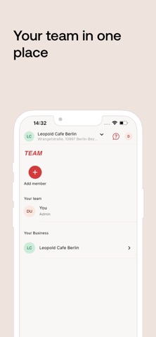 SAKA Order App screenshot
