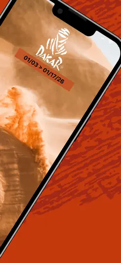 Screenshot von Dakar Rally auf dem iPhone 2