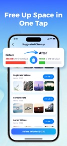 AI Security: Clean & Protect screenshot