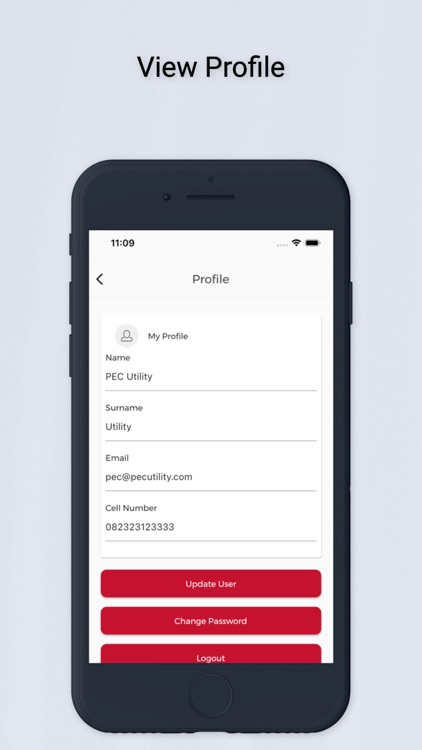 PEC Utility Management screenshot-7