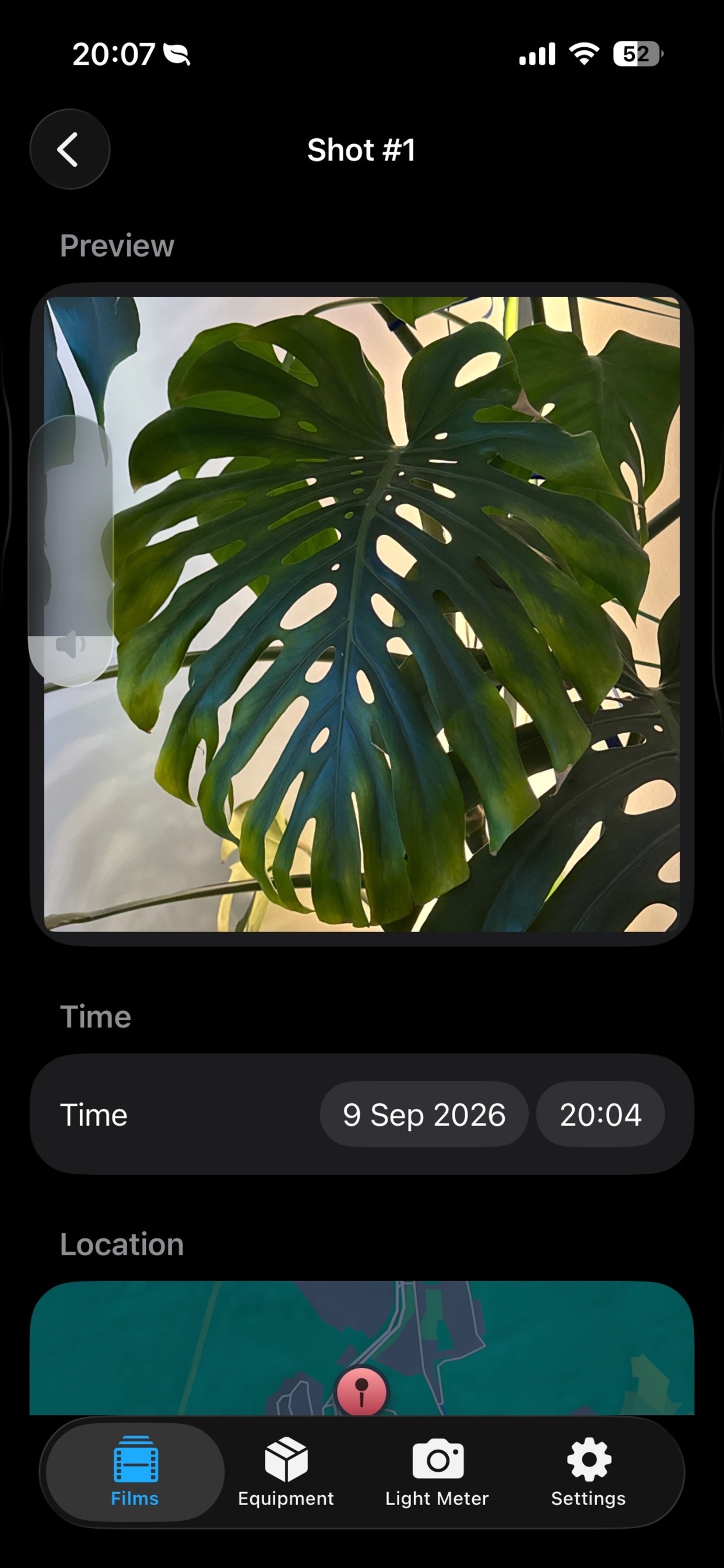 Screenshot 5 of Latent Log