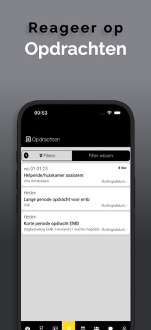 OceanChiefs screenshot