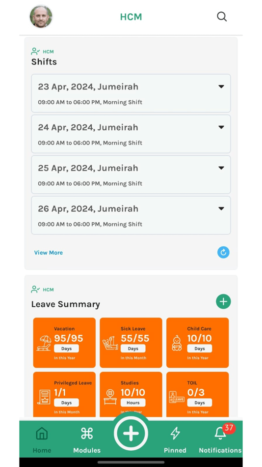 #3. unityBMS (iOS) Av: GRONTEQ SOLUTIONS-DMCC