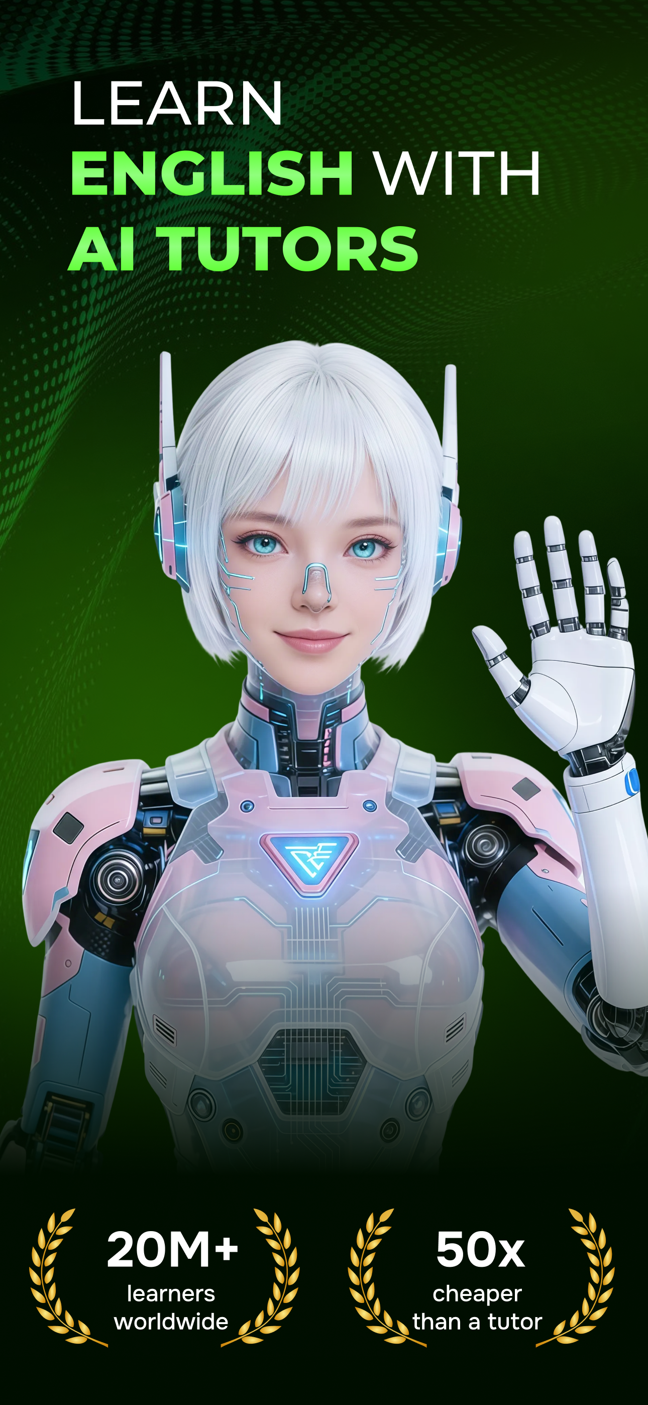 Lingua: Speak & Learn English