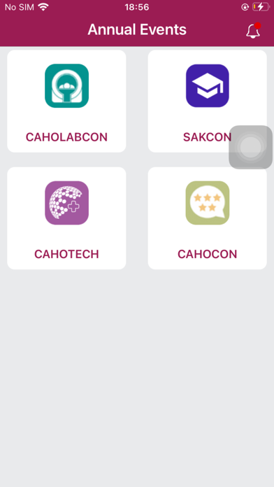 Screenshot #2 pour CAHO