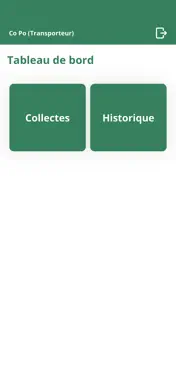 Collecte Printerre screenshot 2