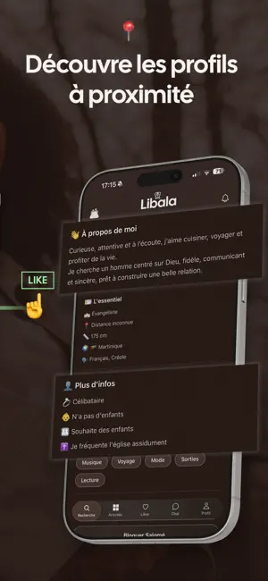 LIBALA screenshot 3