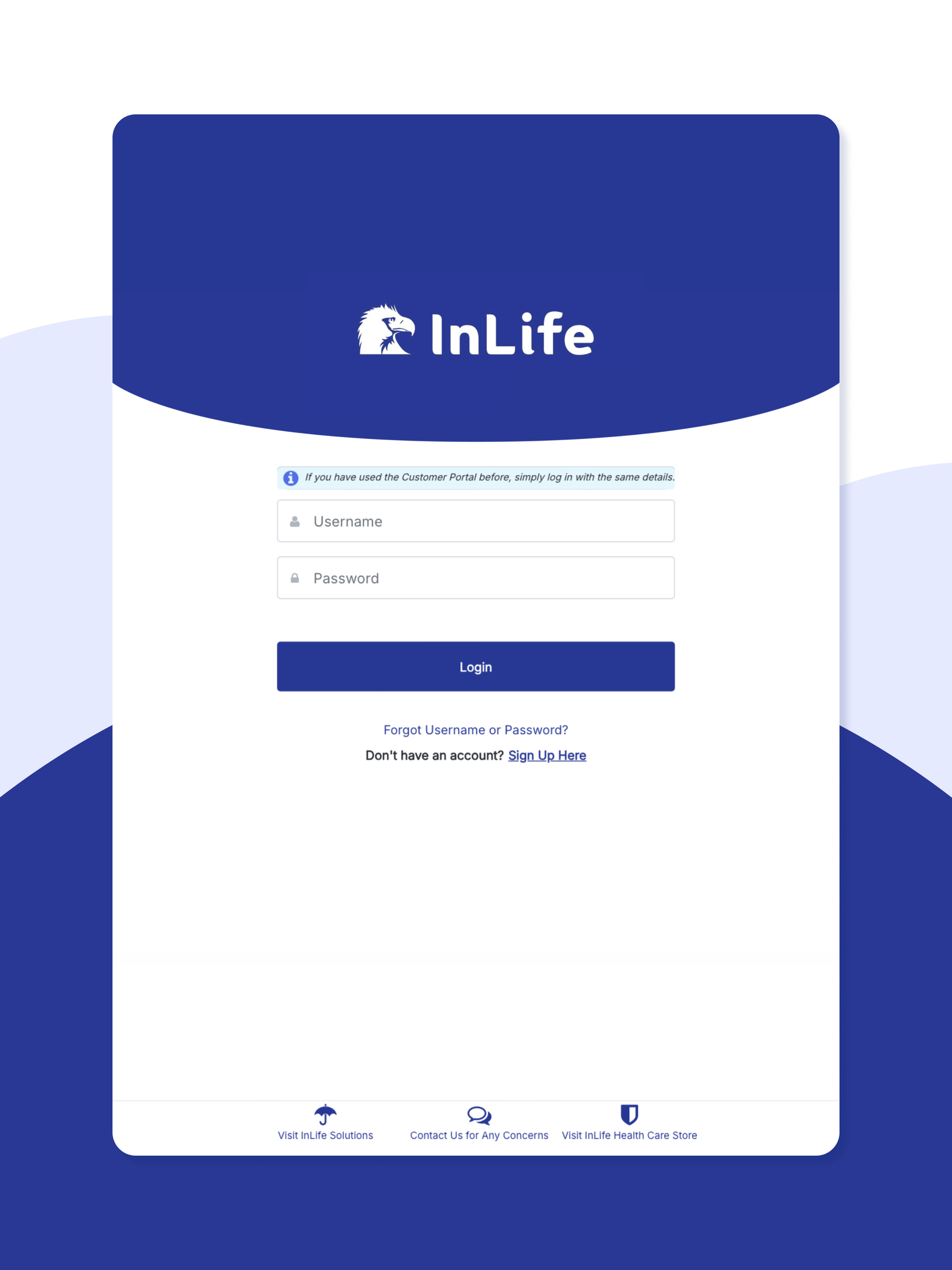 InLife App screenshot 6