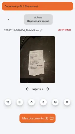 Viseeon Network screenshot 6
