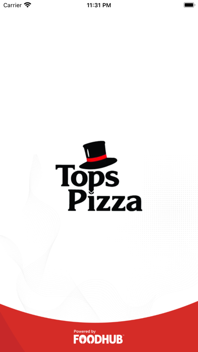 Tops Pizza Canterbury Screenshot
