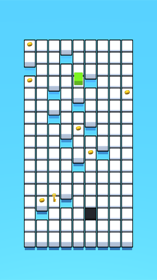 #1. Jelly Block Zone (macOS) 由: Emil Starup