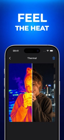X-Ray Camera: XRayly iPhone screenshot