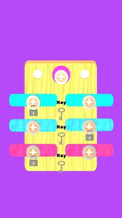 Hexa Unscrews Nuts And Bolts Screenshot