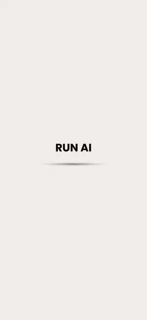 Run AI - Running Plans screenshot 4