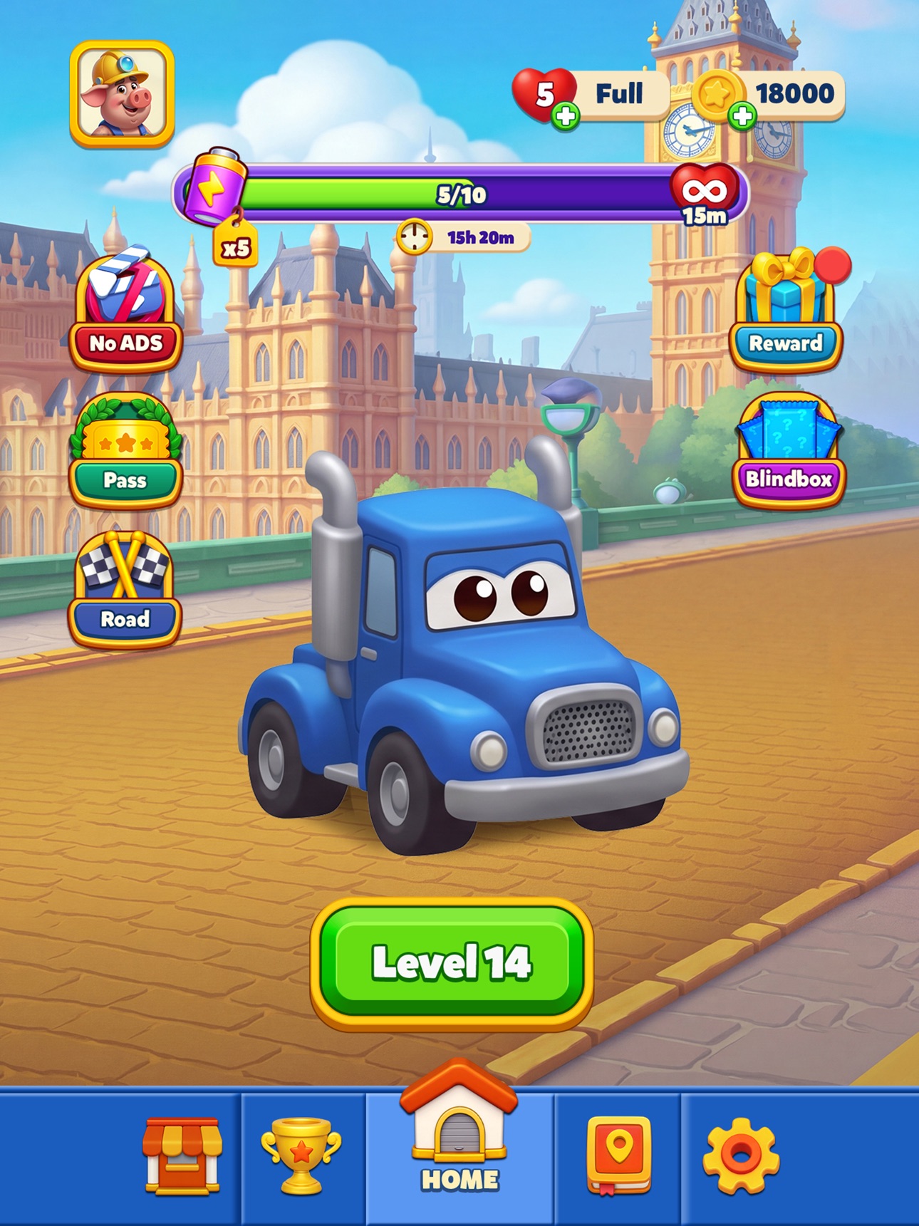 Screenshot 7 of Traffic Jam Car Match Puzzle
