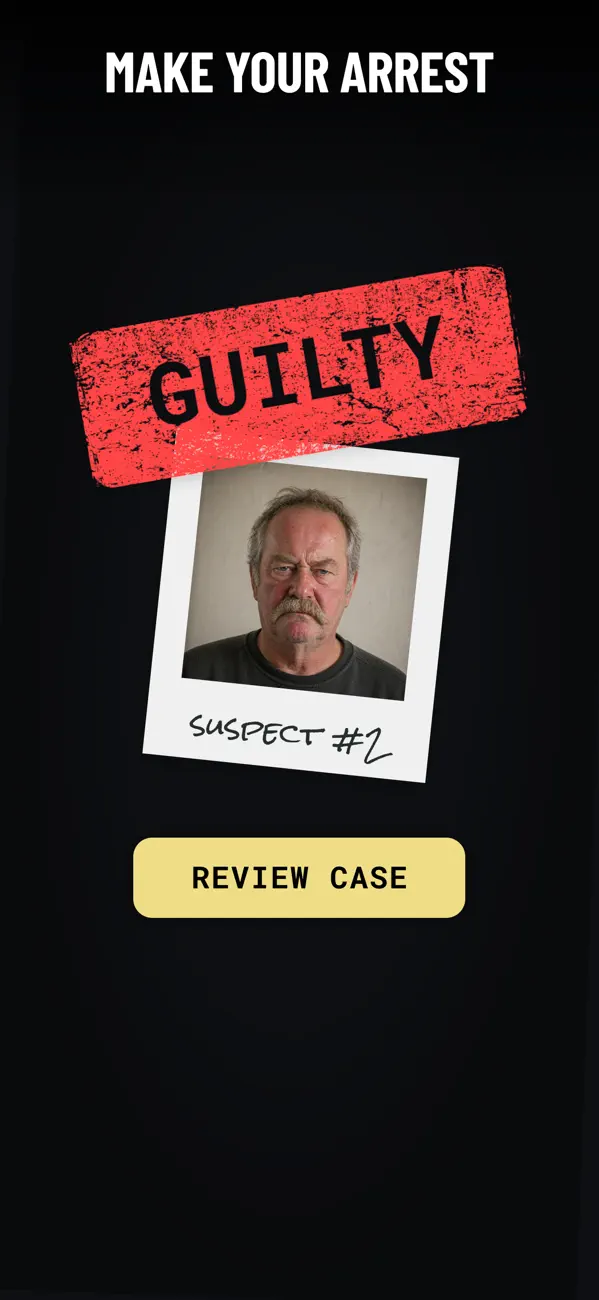 Whodunit?™: Murder Mystery Screenshot 5