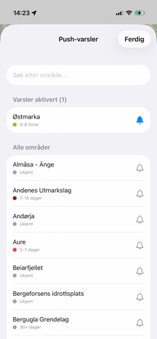 Skispor Screenshot 3 of 3