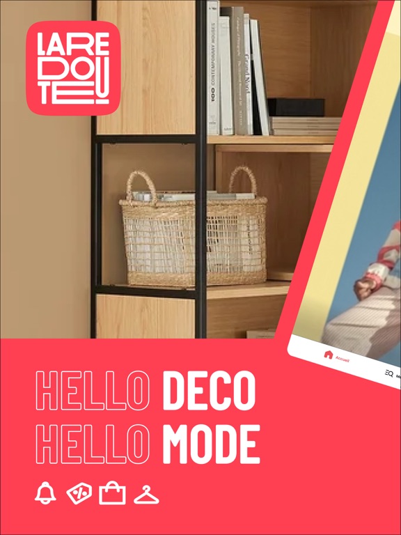 Screenshot #4 pour La Redoute Maison Mode Design