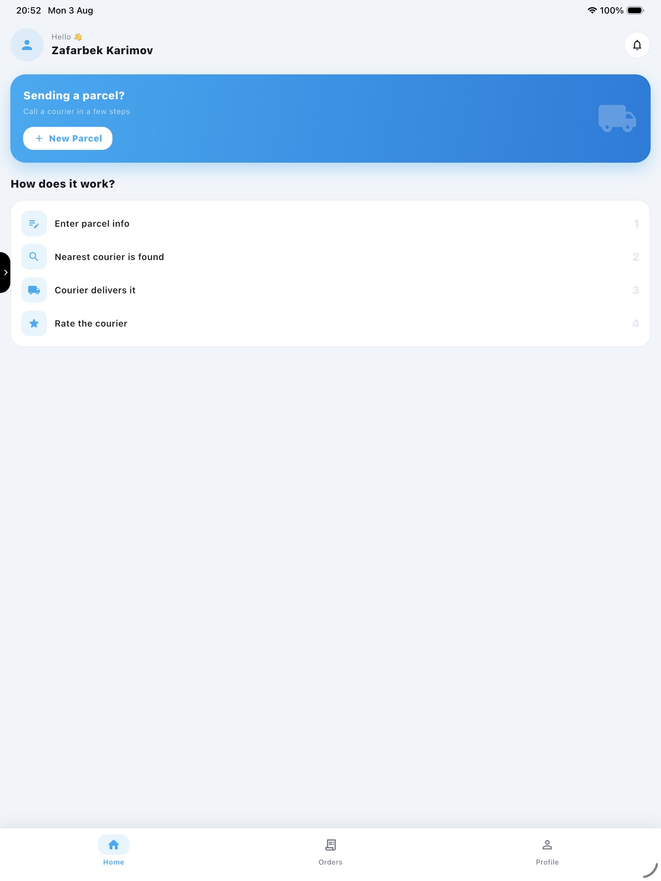 Screenshot 9 of Oddiy
