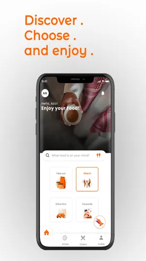 FlyMenu AI screenshot 2