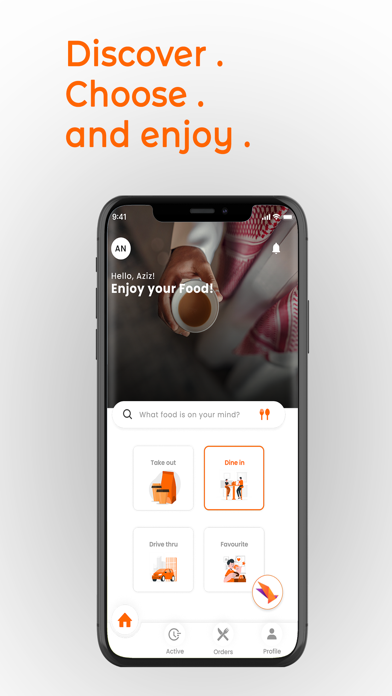 FlyMenu AI Screenshot