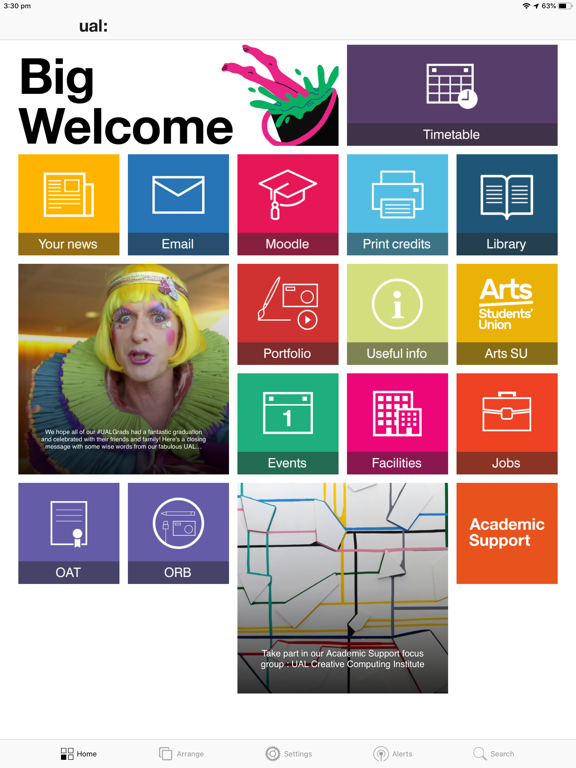 Screenshot #4 pour MyUAL