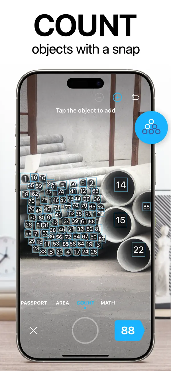 #5. iScanner: PDF Document Scanner (iOS) Door: BPMobile